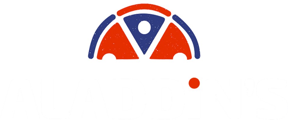 Aladdin’s Logo