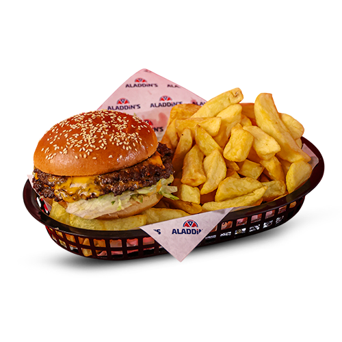 Aladdin’s Burger