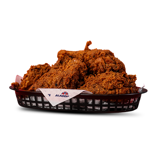 Aladdin’s Chicken